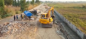 DIKNC road